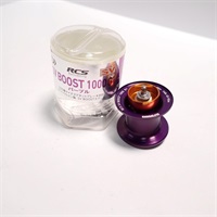 ＳＶブーストスプール１０００Ｇ１ パープル